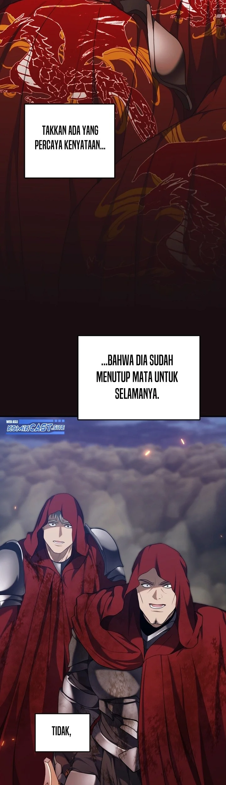 second life ranker chapter 156 - Page 56